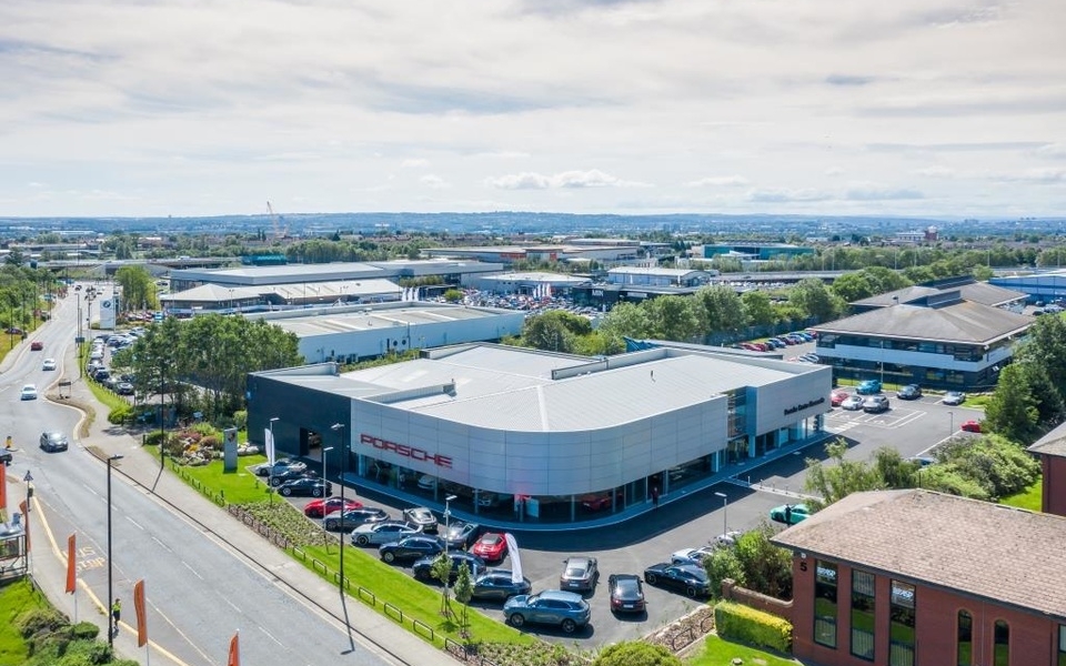 Silverlink Business Park Offices To let Wallsend (12)